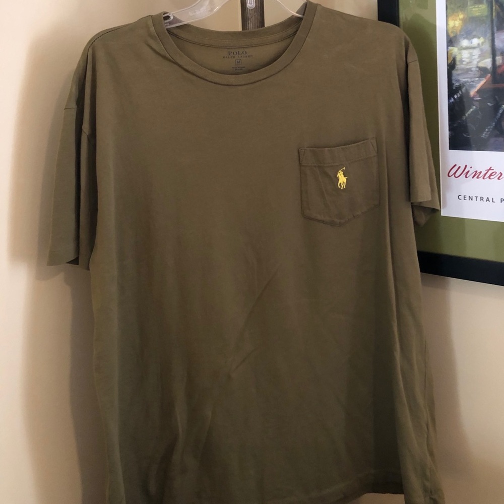 Men’s Polo Short Sleeve T-Shirt